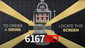 Descubra o Mundo do Cassino Online com 6167Bet