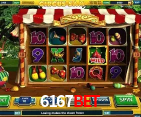 Inovações de Jogos na 6167Bet: O Futuro das Experiências Interativas